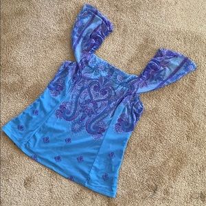 Women’s Sleeveless INC Blouse